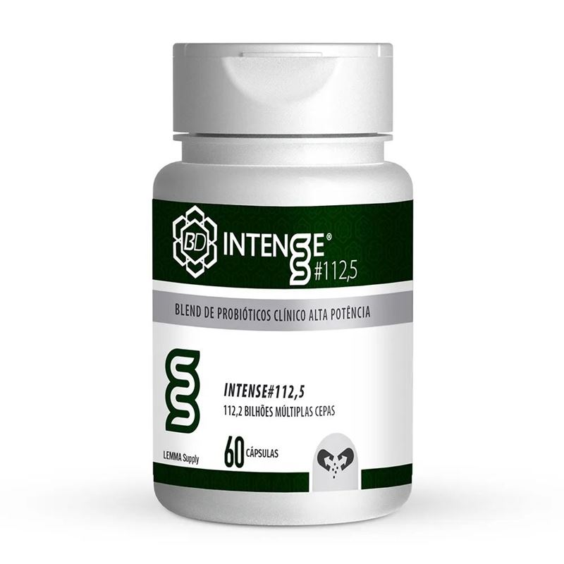 Intense S #112,5 ® 60 cáps