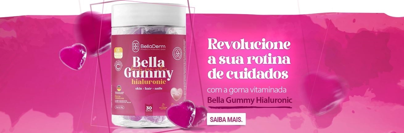 Bella Gummy