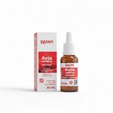 Suplemento Alimentar Líquido de Astaxantina em Gotas Yosen