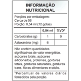 Suplemento Alimentar Líquido de Astaxantina em Gotas Yosen