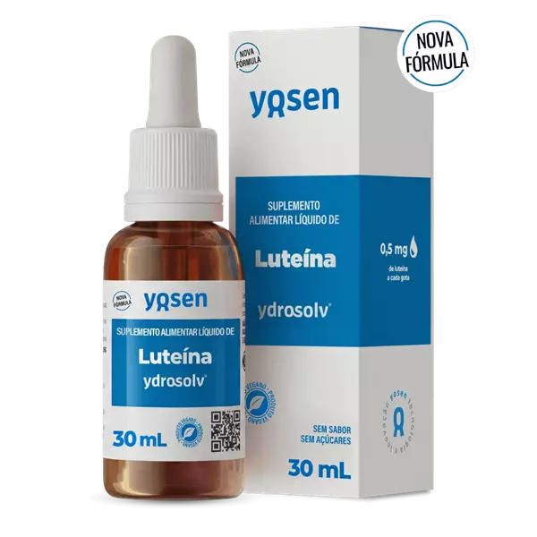 Luteína Ydrosolv 30ml