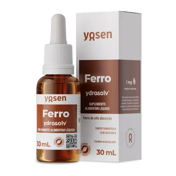Ferro Ydrosolv 30ml
