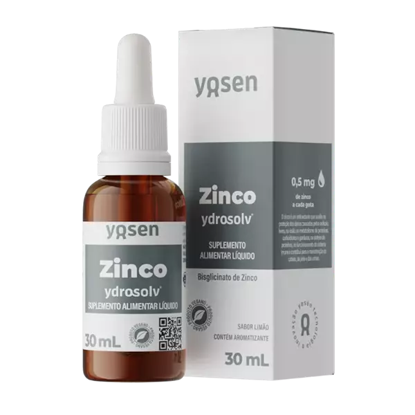 Zinco Ydrosolv 30ml