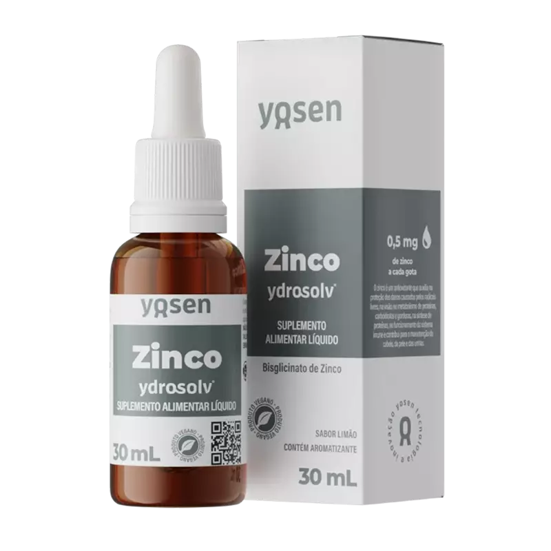 Zinco Ydrosolv 30ml