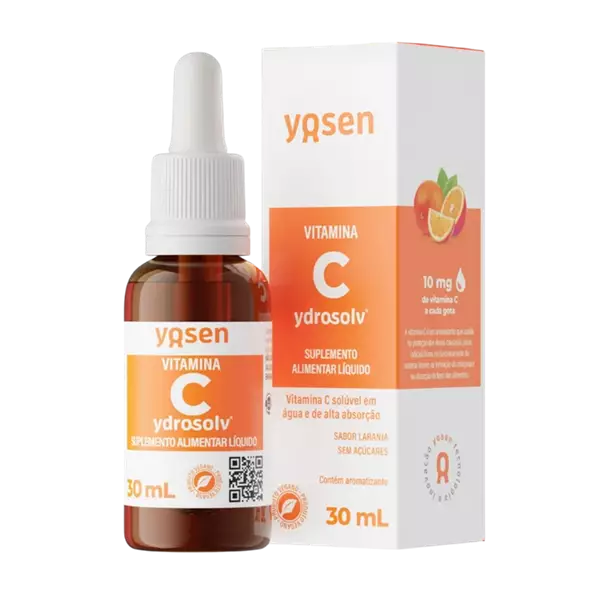 Vitamina C Ydrosolv 30ml