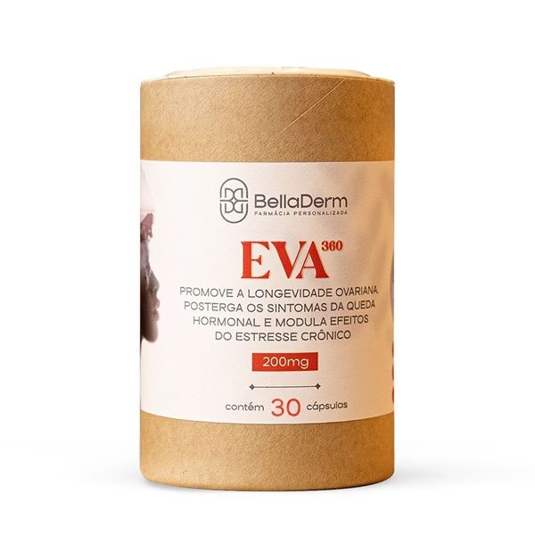 EVA 360 200mg 30 Cápsulas