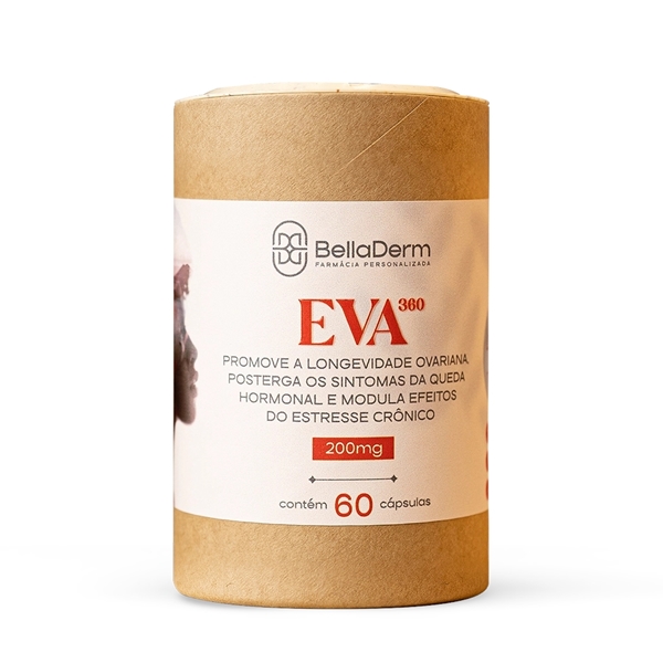 EVA 360 200mg 60 Cápsulas