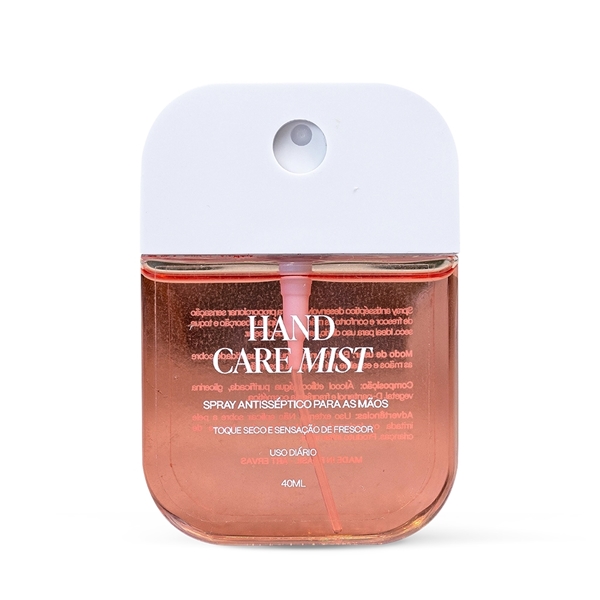 Hand Care Mist Cereja & Avelã 40ml