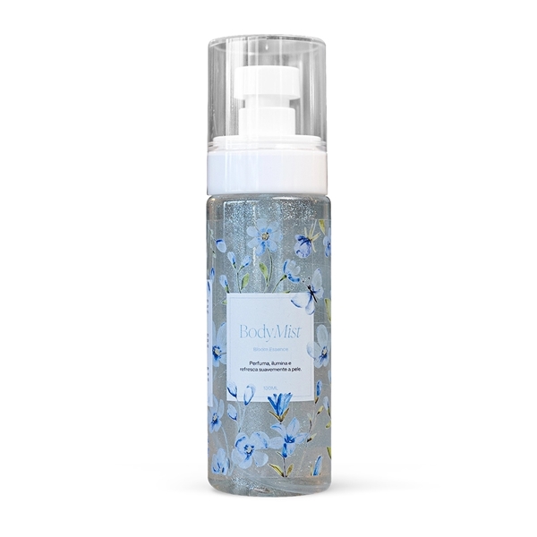 Body Mist Bloom Essence (Azul) 130ml