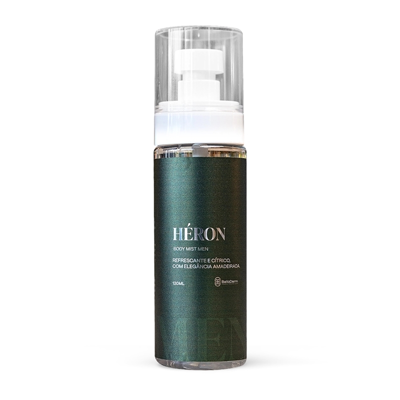 Body Mist Men Héron Myself (Masculino) 130ml