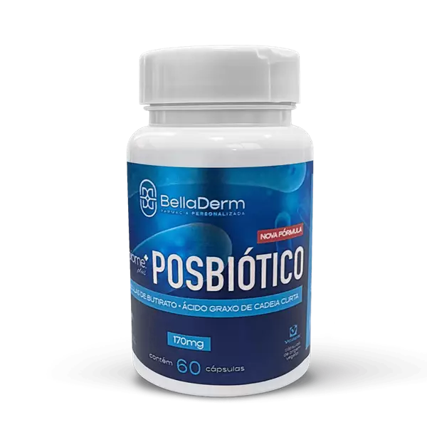 Corebiome Posbiótico 60 Cápsulas