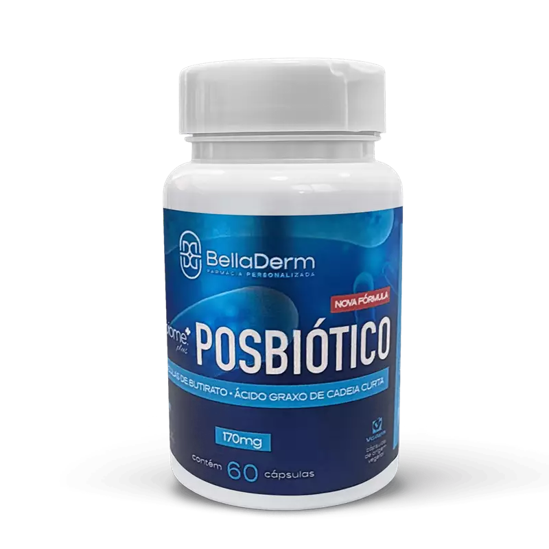 Corebiome Posbiótico 60 Cápsulas